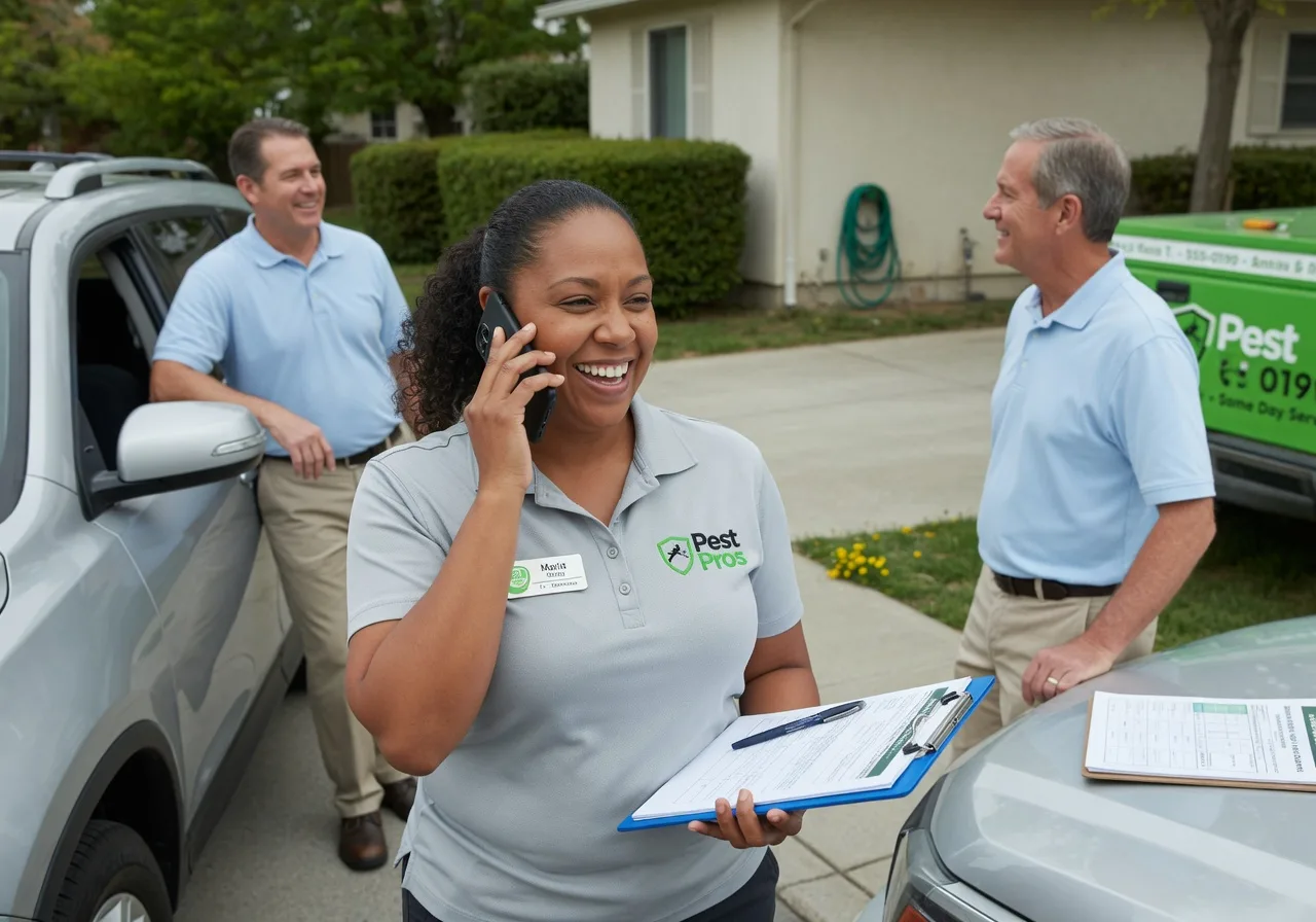 Pest Control Donner, LA FAQs